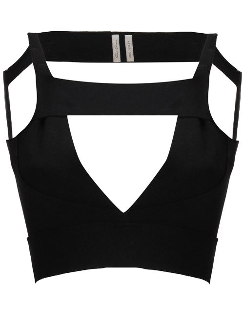 Top Sling Bra crop RICK OWENS | RP01D2678KST09